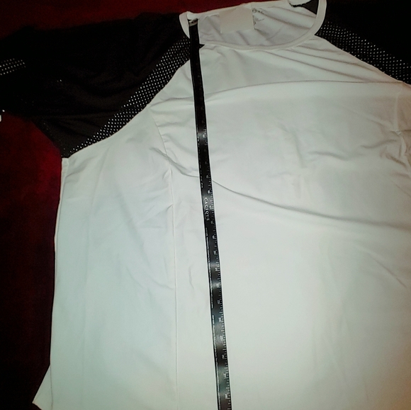 Women's Baseball Tee - Picture 7 of 8